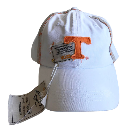 University of Tennessee Volunteers Outlaw Adjustable Cap Rackhat NWT