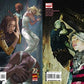 NYX: No Way Home #5-6 (2008-2010) Marvel Comics - 2 Comics