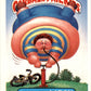 1987 Garbage Pail Kids Series 8 #320a Pumping Aaron NM-MT