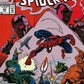 Web of Spider-Man #84 Newsstand (1985-1995) Marvel Comics