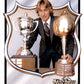 1992 Upper Deck Hockey Heroes Wayne Gretzky #12 Wayne Gretzky Oilers