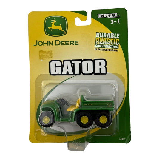 1:64 Scale John Deere Gator Plastic Vehicle 2007 ERTL