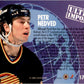 1992 Ultra Imports #17 Petr Nedved Vancouver Canucks