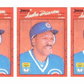 (5) 1990 Donruss Learning Series #52 Andre Dawson Baseball Card Lot Chicago Cubs