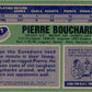 1976 Topps #177 Pierre Bouchard Montreal Canadiens EX-MT