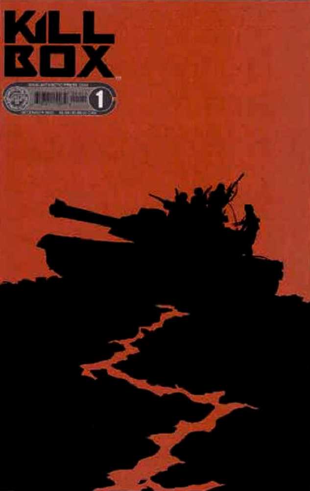 Killbox #1 (2003) Antarctic Press Comics
