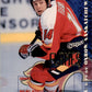1995 Kenner Starting Lineup Card 2 Bob Corkum Anaheim Mighty Ducks
