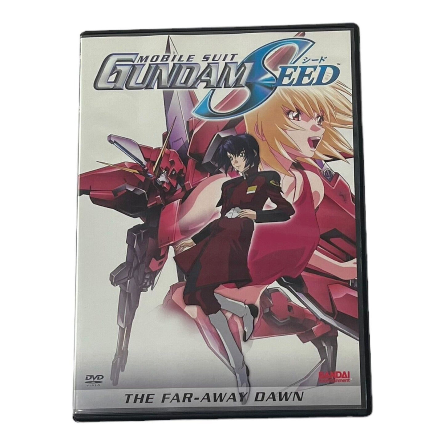 Mobile Suit Gundam Seed The Far-Away Dawn Anime DVD Bandai