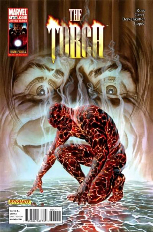 The Torch #7 (2009-2010) Marvel Comics