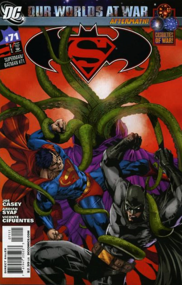 Superman Batman #71 (2003-2011) DC Comics