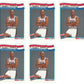 (5) 1991-92 Hoops McDonald's Basketball #51 Charles Barkley Lot Team USA