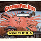 1987 Garbage Pail Kids Series 7 #285a Wind Sheila NM