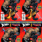 X-Men vs Agents of Atlas #1 (2009-2010) Marvel Comics - 4 Comics