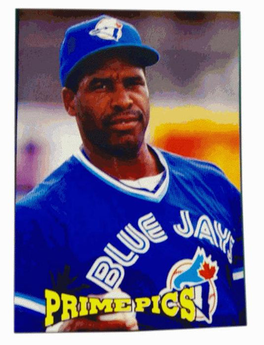 1993 The Sports Card Review & Value Line Prime Pics Multi-Sport 9 Dave Winfield