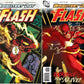 The Flash #1-2 Incentive Variants Volume 3 (2010-2011) DC Comics - 2 Comics