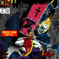 Nightstalkers #7 Newsstand Cover (1992-1994) Marvel Comics