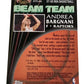 2007-08 Stadium Club Beam Team Relics #BTR-AB Andrea Bargnani Jersey Card