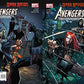 Avengers: The Initiative #23-24 (2007-2010) Marvel Comics - 2 Comics