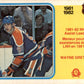 1982 O-Pee-Chee #240 Wayne Gretzky Edmonton Oilers GD+