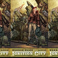 Ignition City #1 (2009) Limited Series Avatar Press Comics - 3 Comics