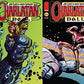 Charlatan Ball #5-6 (2008) Image Comics - 2 Comics