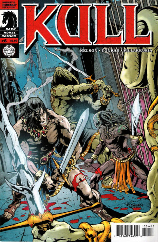 Kull #6 (2008-2009) Dark Horse Comics