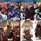 Secret Avengers #1-8 Volume 1 (2010-2013) Marvel Comics - 8 Comics