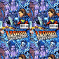 Legion of Super-Heroes #46 (2004-2009) DC Comics - 4 Comics