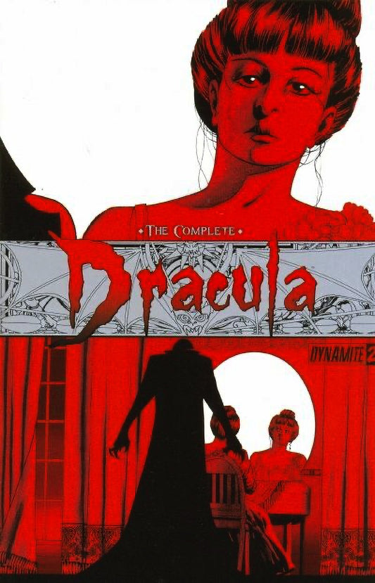 The Complete Dracula #2 (2009) Dynamite Comics