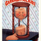 1987 Garbage Pail Kids Series 8 #314a Shifting Sandy NM-MT