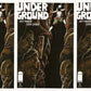 Underground #1 (2009-2010) Image Comics - 3 Comics