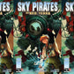 Sky Pirates of Neo Terra #5 (2009-2010) Image Comics - 3 Comics