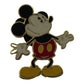 Walt Disney Mickey Mouse 1.25 Inch Enamel Pin 2002