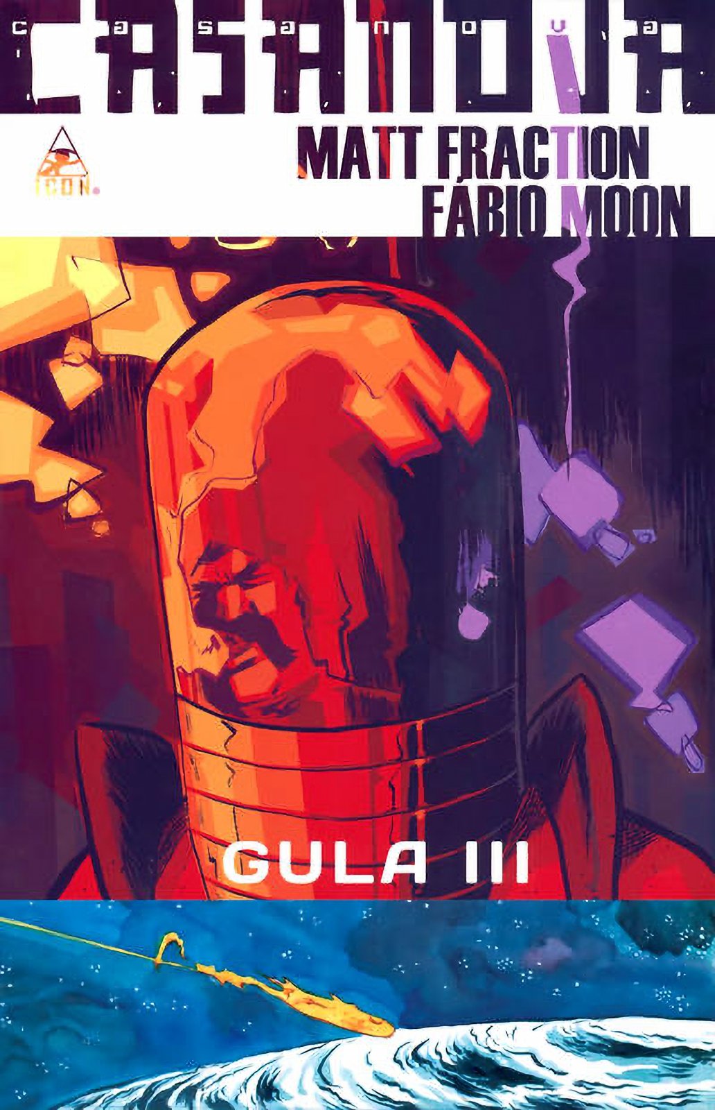 Casanova: Gula #3 (2011) Marvel Comics