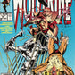 Wolverine #45 Newsstand Cover (1988-2003) Marvel