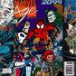 Marvel Age #116-118 Newsstand Covers (1983-1994) Marvel Comics - 3 Comics