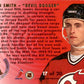 1993 Ultra Wave of the Future #17 Jason Smith New Jersey Devils