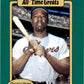 1987 Hygrade All-Time Greats Henry Aaron Atlanta Braves