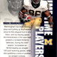 2008 Press Pass Primetime Players #PP-14 Mario Manningham Michigan Wolverines