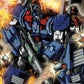 Transformers #3A (2009-2011) IDW Comics