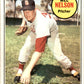 1969 Topps #181 Mel Nelson St. Louis Cardinals VG