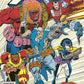 X-Force #8 Newsstand Cover (1991-2002) Marvel