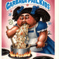 1987 Garbage Pail Kids Series 7 #251B Valerie Vomit EX-MT