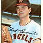 1967 Topps #451 Fred Newman California Angels VG-EX
