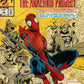 Spider-Man: The Arachnis Project #1 Newsstand Cover (1994-1995) Marvel