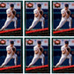 (10) 1994 Post Cereal Baseball #25 Cal Ripken Jr. Orioles Baseball Card Lot