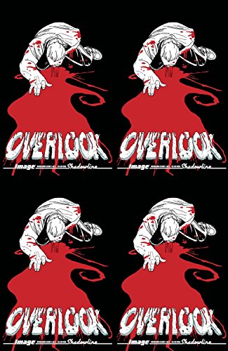 Overlook #1 (2009-2017) Image Comics - 4 Comics