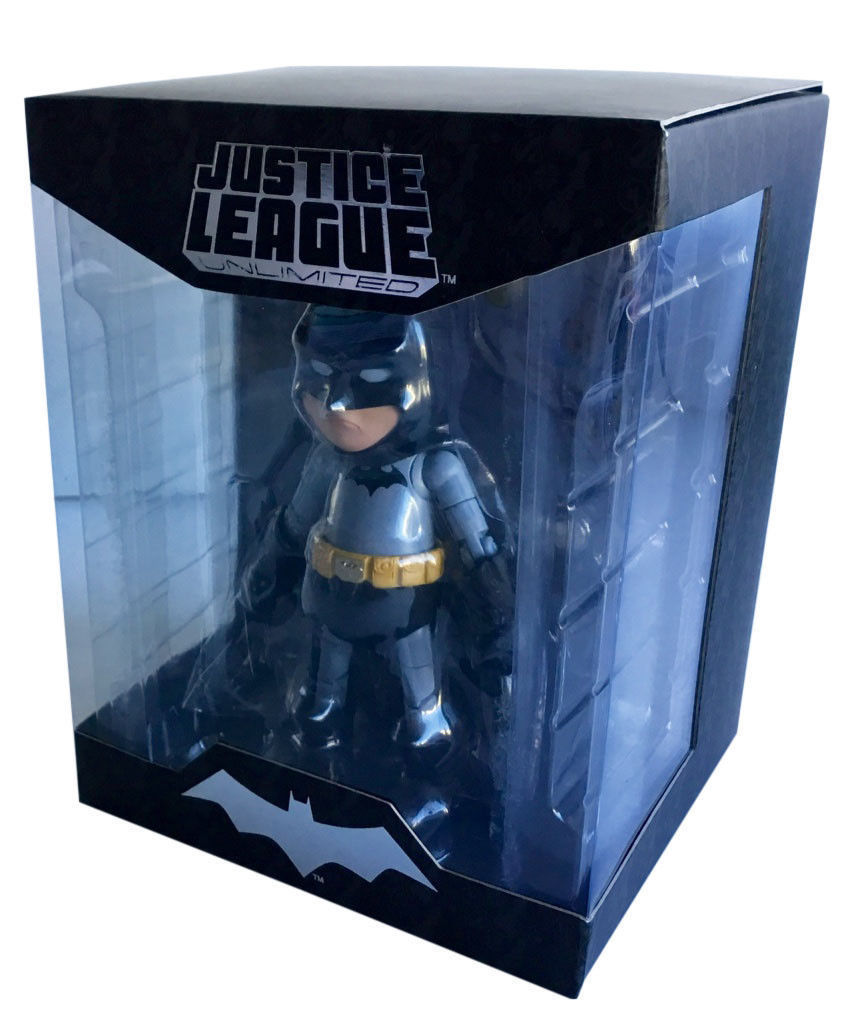 Hybrid Metal Configuration #004 Batman Figure Justice League Hero Cross