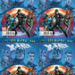 Uncanny X-Men: The Heroic Age (2010) Marvel Comics - 4 Comics