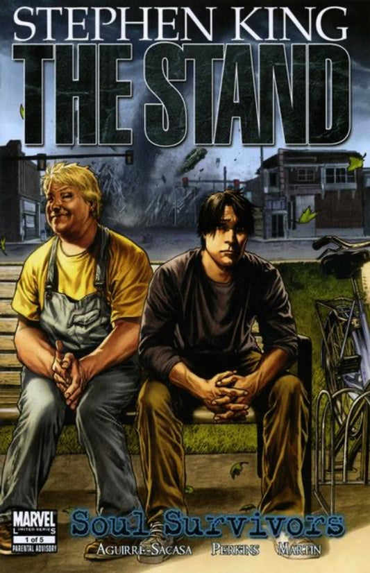 The Stand: Soul Survivors #1 (2009-2010) Marvel Comics